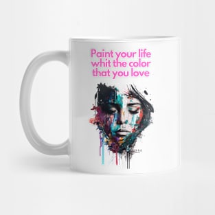 Life Mug